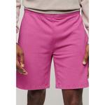 Шорты Superdry Vintage Washed Sweat, розовый - фото