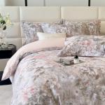 LUOLAI HOME Комплект постельного белья, 150 см, 4 предмета - фото 3