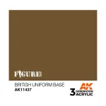 Британская униформа, 3rd Gen Acrylic - Figure Series - фото