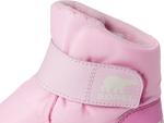 Ботинки SOREL Kids  Whitney III Strap Mid Waterproof, Pink Flare/Orchid - фото 6