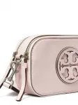 Мини-сумка через плечо Miller Tory Burch, розовый - фото 5