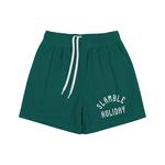 Спортивные шорты унисекс slamble, Серый - фото 11