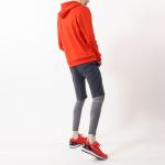 Толстовка унисекс Champion, красный - фото 8