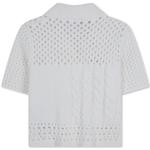 Топ женский Tommy Hilfiger, розовый - фото 4