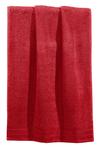 Полотенце для ванной Erwin Müller Heidelberg, красный - фото