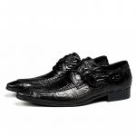 Туфли ASTON M.JAZZ Dress Shoes Men Low-Top - фото 3