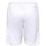 Шорты Hummel Core XK Poly, белый - фото 2