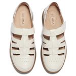 Сандалии женские Senda, розовый - фото 9