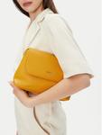Сумочка LSK-O-002-07 Lasocki, желтый - фото 2