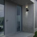 Настенный светильник BRILO Huva, черный - фото 2