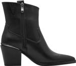 Женские модные ботильоны MARCO TOZZI, Black - фото 3