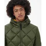 Куртка Barbour SL Starling Quilt, зеленый - фото 3