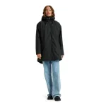 Женская дождевик Rain Road Polar Zip Roxy, черный - фото 4