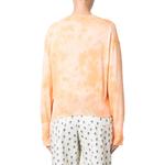 Свитшот женский оранжевый Kenzo - фото 4