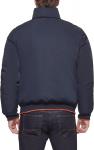 Мужская куртка-бомбер Tommy Hilfiger Flex Stretch Performance, Navy - фото 4