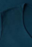Топ Street One MIT HERZAUSSCHNITT, Türkis/Blue - фото 6