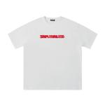 Футболка унисекс Srme, Черный/Синий - фото 5