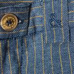 Шорты-бермуды Neck & Neck, синий - фото 2