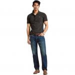 Levis Мужская черная поло - фото 5