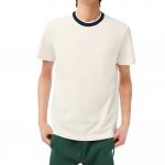 Футболка мужская LACOSTE, синий - фото 6