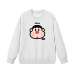 Детская толстовка Jeep, хаки - фото 3