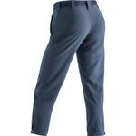 Женские брюки Лулака 7/8 Maier Sports, синий - фото 2