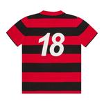 Джерси Corteiz Striped Knit Jersey, Red - фото 2