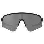 Солнцезащитные очки Oakley Sutro Lite Sweep Prizm, черный - фото 3