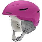 Лыжный шлем Vida Smith, фуксия - фото