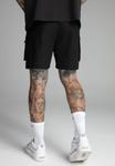 Шорты SIKSILK SMART, Black - фото 3
