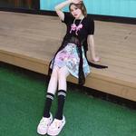 Сабо женские Stateof Stars, розовый/белый - фото 29