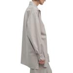 Рубашка Komako Button Up Shirt THE ROW, Light Lime - фото 7