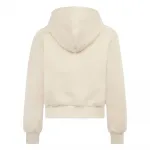 Худи Converse Kids Boxy Graphic, бежевый - фото 2