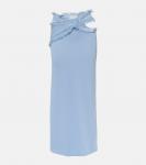 Юбка миди carina Christopher Esber, синий - фото