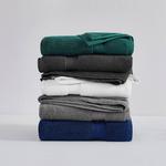 Набор полотенец Truly Soft Cloud Solid White из 6 предметов, белый - фото 3