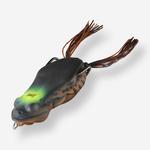 CAPERLAN Искусственная приманка Лягушка 60 коричневая - фото 2