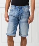 Шорты 3301 Regular fit G-Star Raw, синий - фото 3