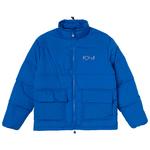 POLAR SKATE CO Унисекс пуховик, Smoke Green - фото 12