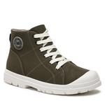 Ботинки Mayoral, хаки - фото