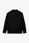 Куртка Koton LONG SLEEVE, Black - фото 2