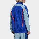 Stella Mccartney X Куртка женская синяя Adidas - фото 4