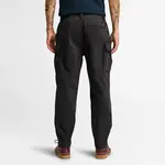 Брюки карго мужские черные Timberland - фото 5