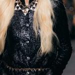 Куртка женская черная Chanel - фото 4