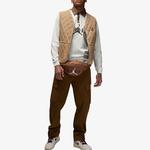 Жилет мужской хаки Jordan, хаки - фото 2