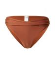 Низ бикини Guido Maria Kretschmer CECILE, коричневый - фото
