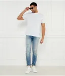 Футболка regular fit Just Cavalli, белый - фото 2