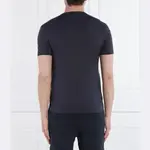 Футболка стандартного кроя Blauer, синий - фото 3