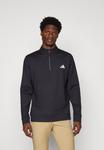 Топ Adidas Golf ULTIMATE365 CLASSIC QUARTER ZIP, Black - фото