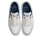 Кроссовки full force low 'white grey' Nike, белый - фото 3