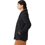 HiCamp Shacket женский Mountain Hardwear, черный - фото 2